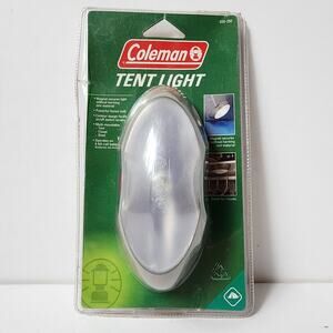 Coleman Magnet Tent Light Xenon Bulb New Sealed 830-250 Vintage NOS 1999